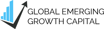 GLOBAL EMERGING GROWTH CAPITAL, Logo
